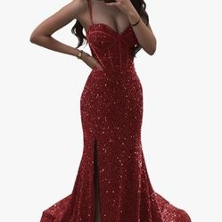 EVENING GOWN (PROM)