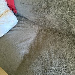 Sofa covers- plush $5 each! 58”x46”