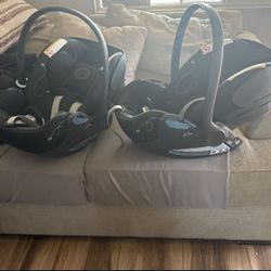 Cybex Cloud G lux With Sensorsafe With Base