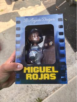 Miguel Rojas Bobblehead