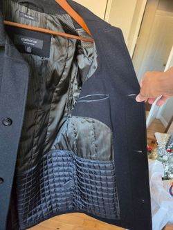 Wool jacket claybourne outerwear