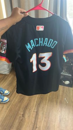Manny Machado Padre Jersey