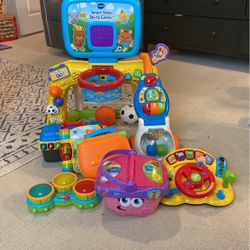 Electronic Toy Bundle