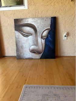 Buddha Wall Art