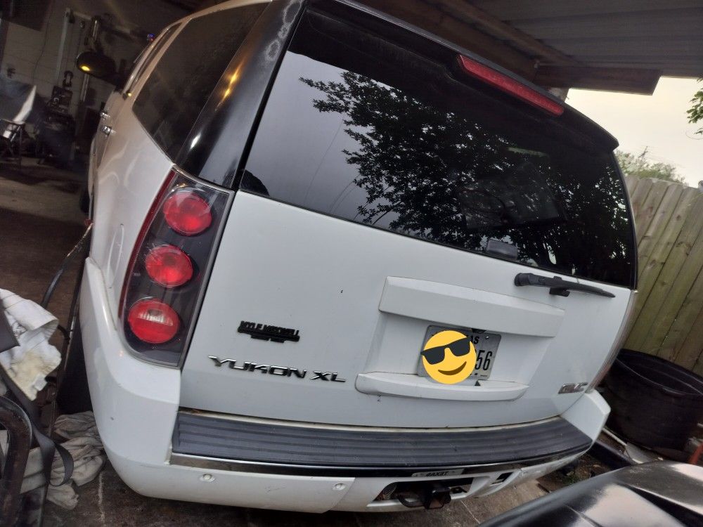 07-14 Denali /Escalade/Tahoe / Parts