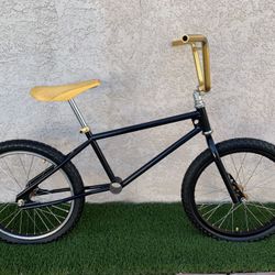 1979 OLD SCHOOL BMX THRUSTER Frame & Fork Bmx Bicycle Thruster Bmx Racing 