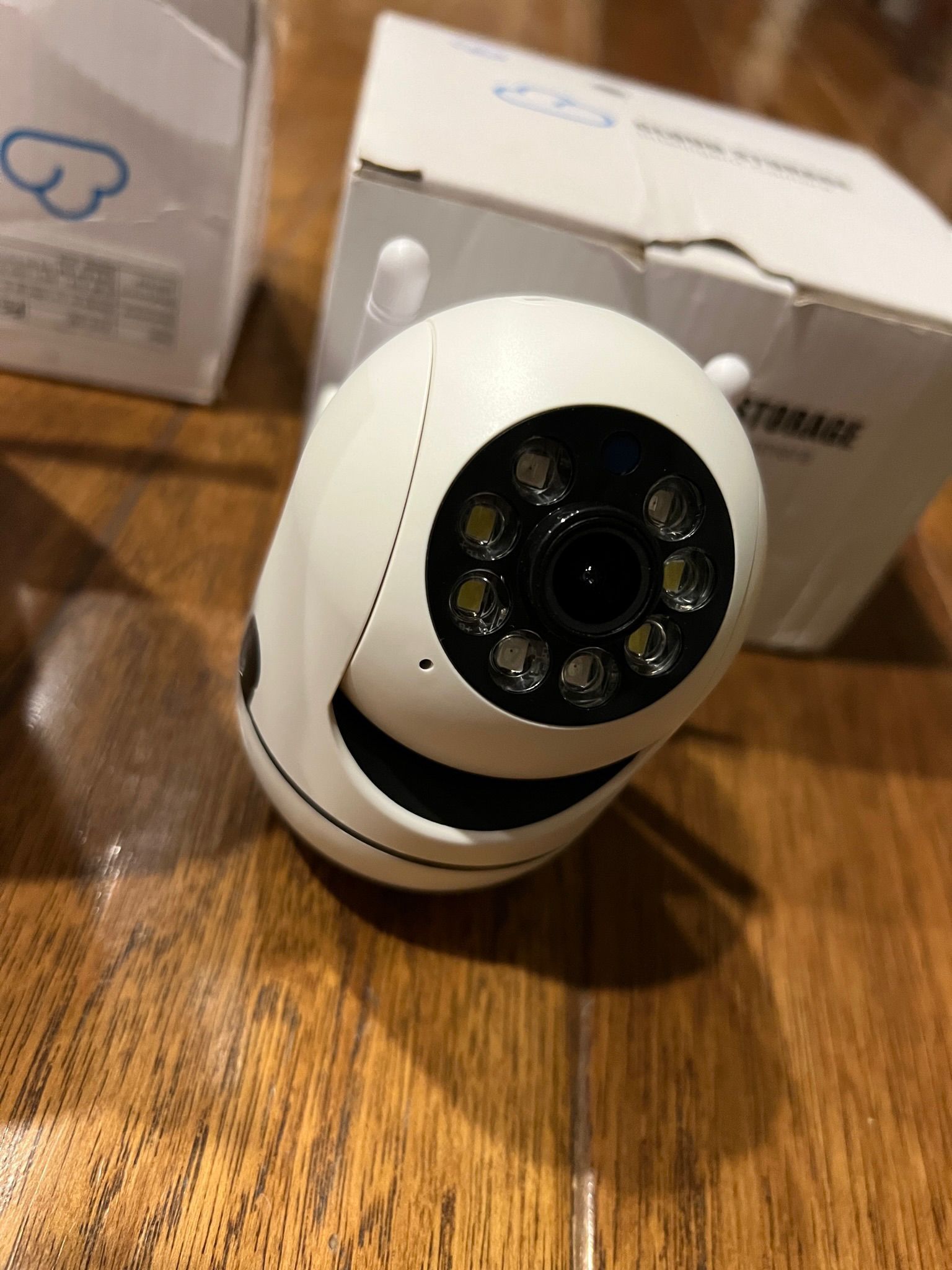 Outdoor Security Cameras