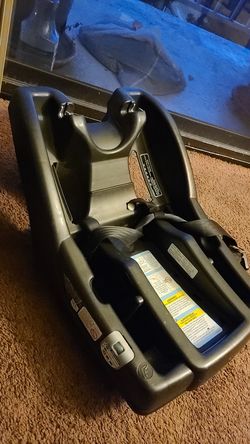 Graco car seat adaptor