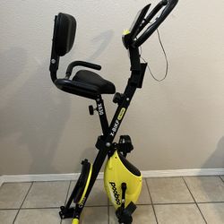 Like New Excersice Bike 