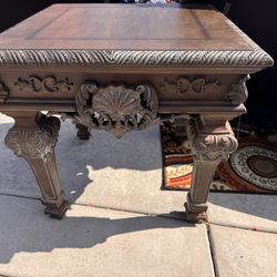 Coffee and side Table 