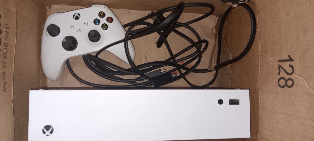 Xbox Series S Digital 512gb