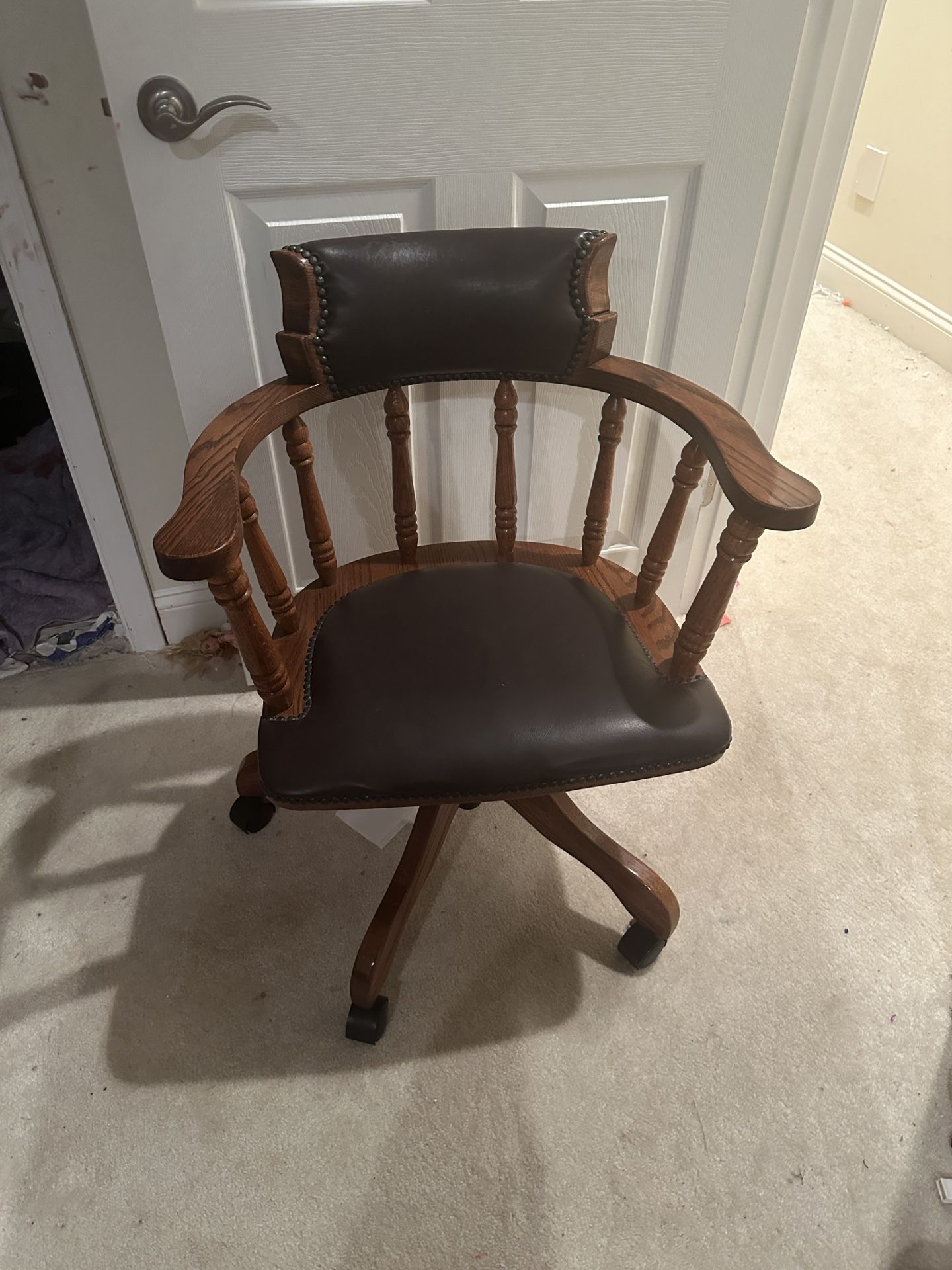 Vintage Desk Chair