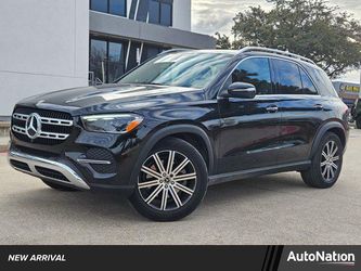 2025 Mercedes-Benz GLE 350