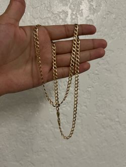14k gold chain