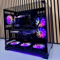  Gaming PC Custom Built by AREA-51✅🕹 Full RGB,Intel i7/32GB RAM/2TB🖥1 Year Warranty‼️RTX 5070 GPU💥 $0 Down Finance Available✅