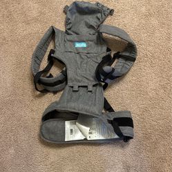 Moby Hip Seat And Baby Carrier 
