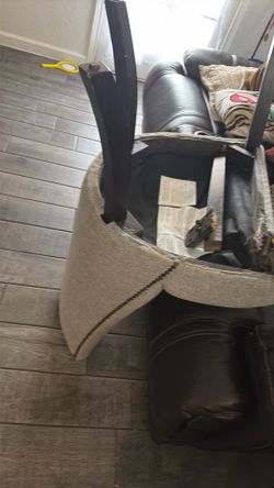 2 broken chair FREE