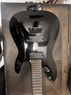 Jackson Dinky 7 String