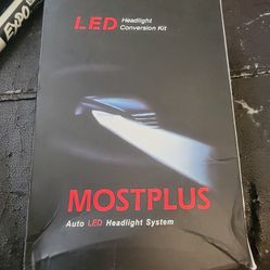Led Headlights 9005 hb3