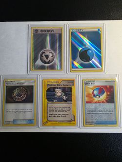 Pokemon cards