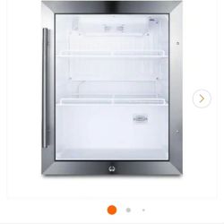 Commercial Countertop Beverage Cooler 