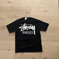 Stussy X Honolulu Tee Shirt