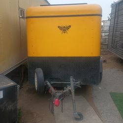 Trailer Camper 