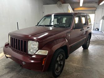 2008 Jeep Liberty