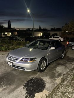 2001 Honda Accord