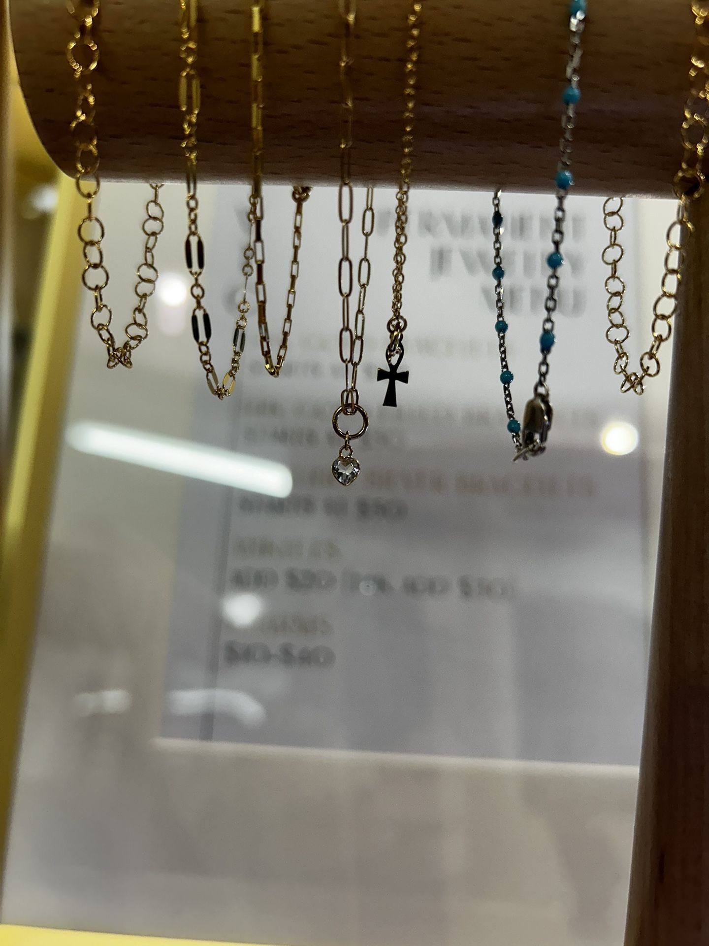 Permanent Jewlery