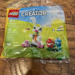 Lego Creator Easter Bunny