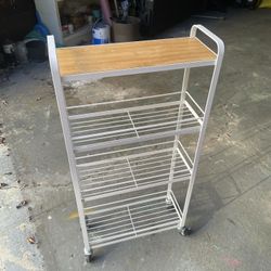 Storage caddy