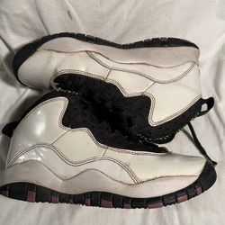 Nike Air Jordan 10 Retro sneakers 4Y