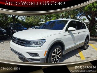 2021 Volkswagen Tiguan