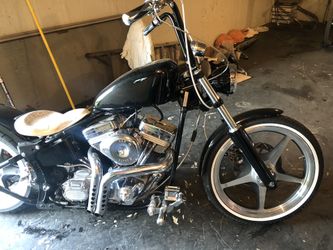 1999 Harley Davidson Soft tail
