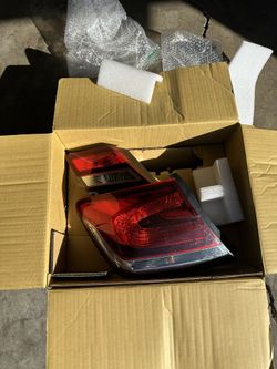 Taillights For Honda Civic 2015