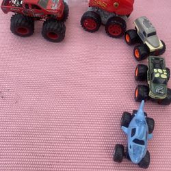 Monster Truck Toy