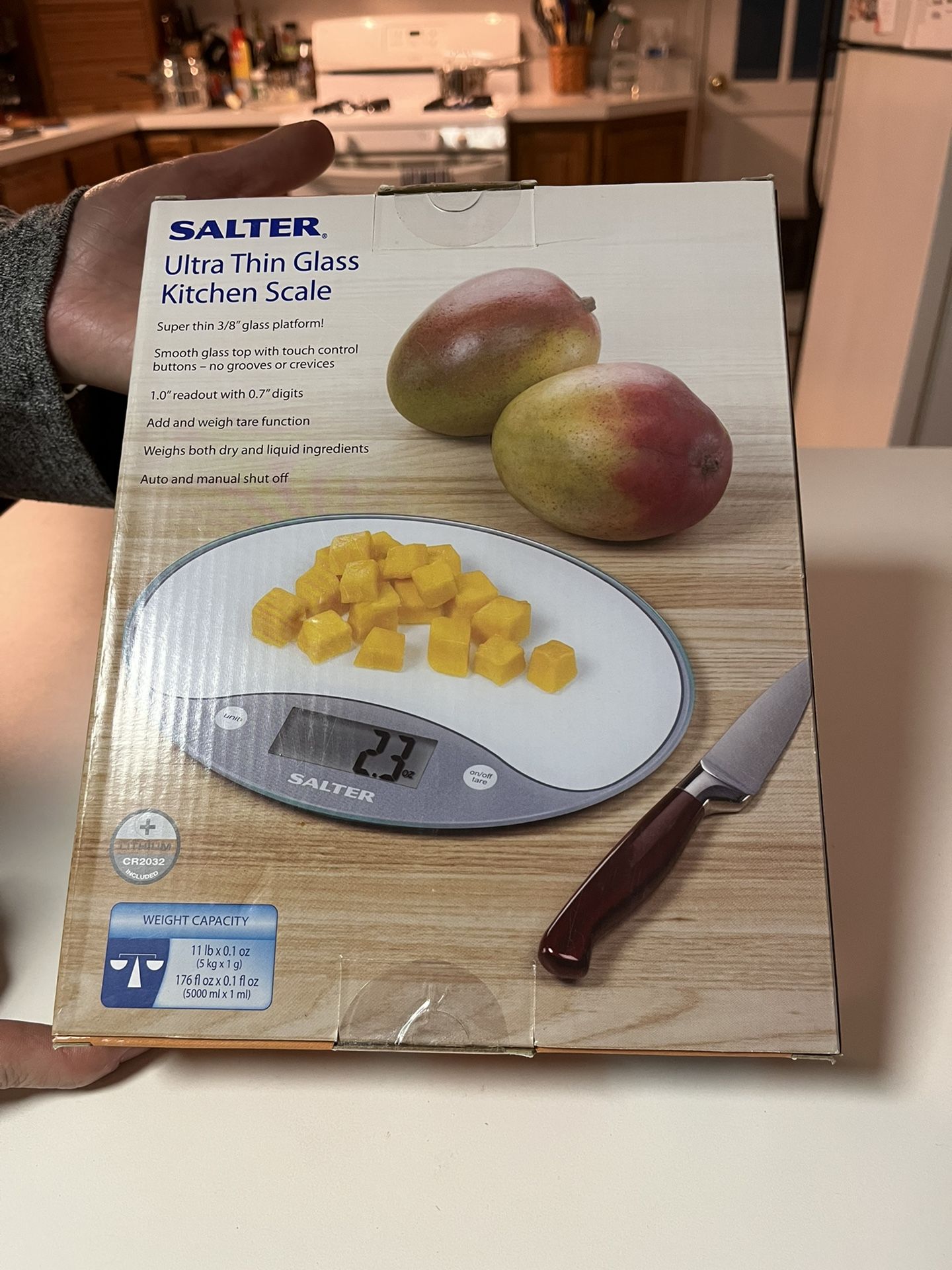 Kitchen Scale