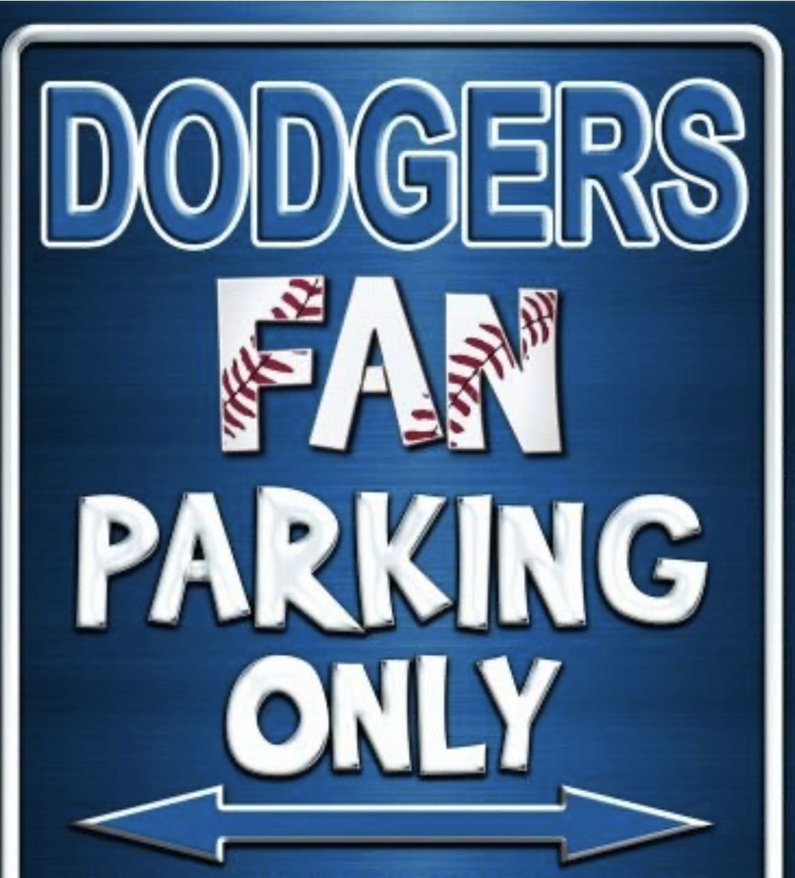 Dodgers Ticket
