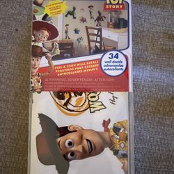 Toy Story Wall Decals