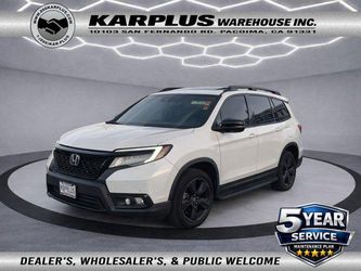 2019 Honda Passport
