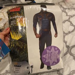 Suicide Squad Men’s Costume