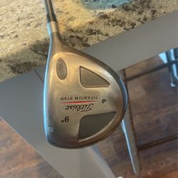 Titleist 976R Driver (golf)
