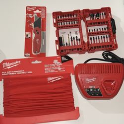 milwaukee bundle
