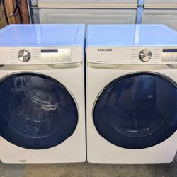 Samsung Washer And Gas Dryer. Could DELIVER