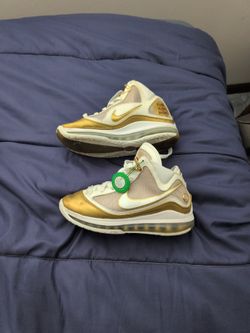 Nike Lebron 7 China Moon - White - Low-top Sneakers 6.5Y