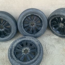 Status Brand Rims 