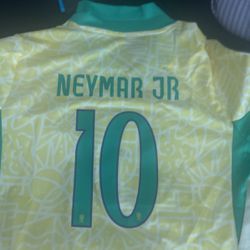 Neymar Jr Kids Jersey 
