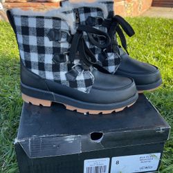 Snow Rain Boots 