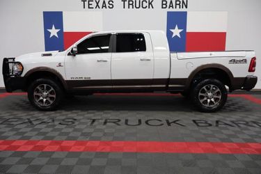 2020 RAM 2500